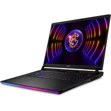 Load image into Gallery viewer, MSI Raider GE78HX 13VG-020US 17.3&quot; Gaming Laptop Computer Platinum
