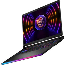 Load image into Gallery viewer, MSI Raider GE78HX 13VG-020US 17.3&quot; Gaming Laptop Computer Platinum
