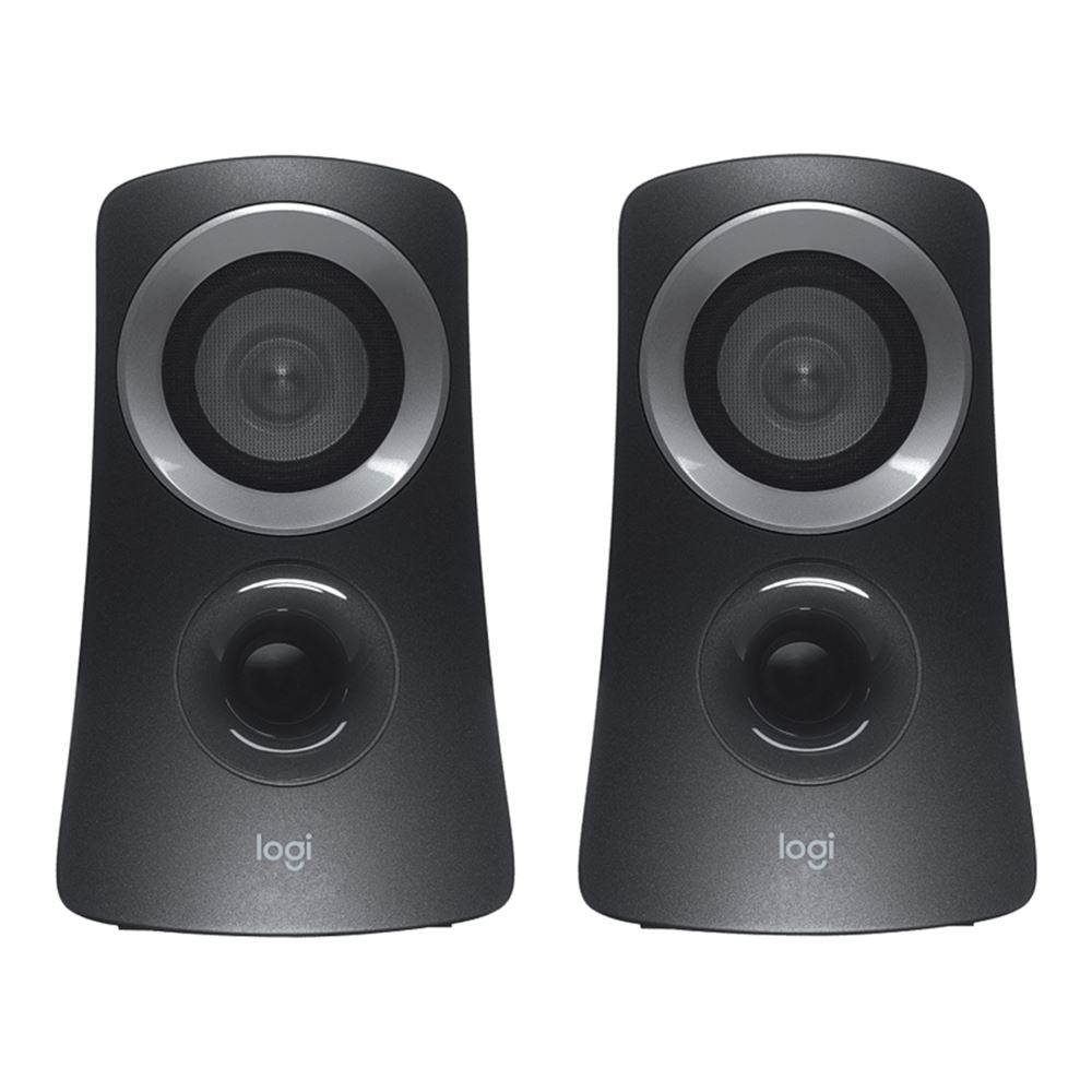 Logitech Z313 2.1 Channel Computer Speakers