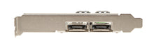 Load image into Gallery viewer, Vantec UGT-ST622 2-Channel 4-Port SATA 6Gb/s PCIe Host Card
