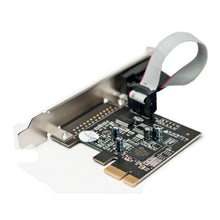 Load image into Gallery viewer, Vantec UGT-PCE10SR 1-Port Serial (RS-232) PCIe Host Card
