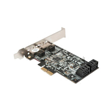 Load image into Gallery viewer, Vantec 6-Port 6Gb/s PCIe RAID Host Card with HyperDuo Technology
