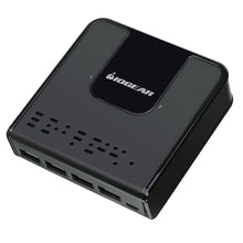 Load image into Gallery viewer, IOGear 2x4 (USB 3.1 Gen 1 Type-A) Peripheral Sharing Switch
