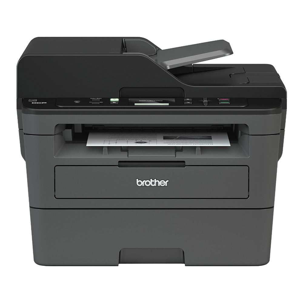 Brother DCP-L2550DW Laser Multi-function Printer with Wireless and Duplex Printing