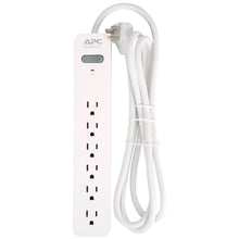 Load image into Gallery viewer, APC SurgeArrest PE665WGMP0 6-Outlet Surge Protector w/ 6 ft. Cord
