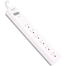 Load image into Gallery viewer, APC SurgeArrest PE665WGMP0 6-Outlet Surge Protector w/ 6 ft. Cord
