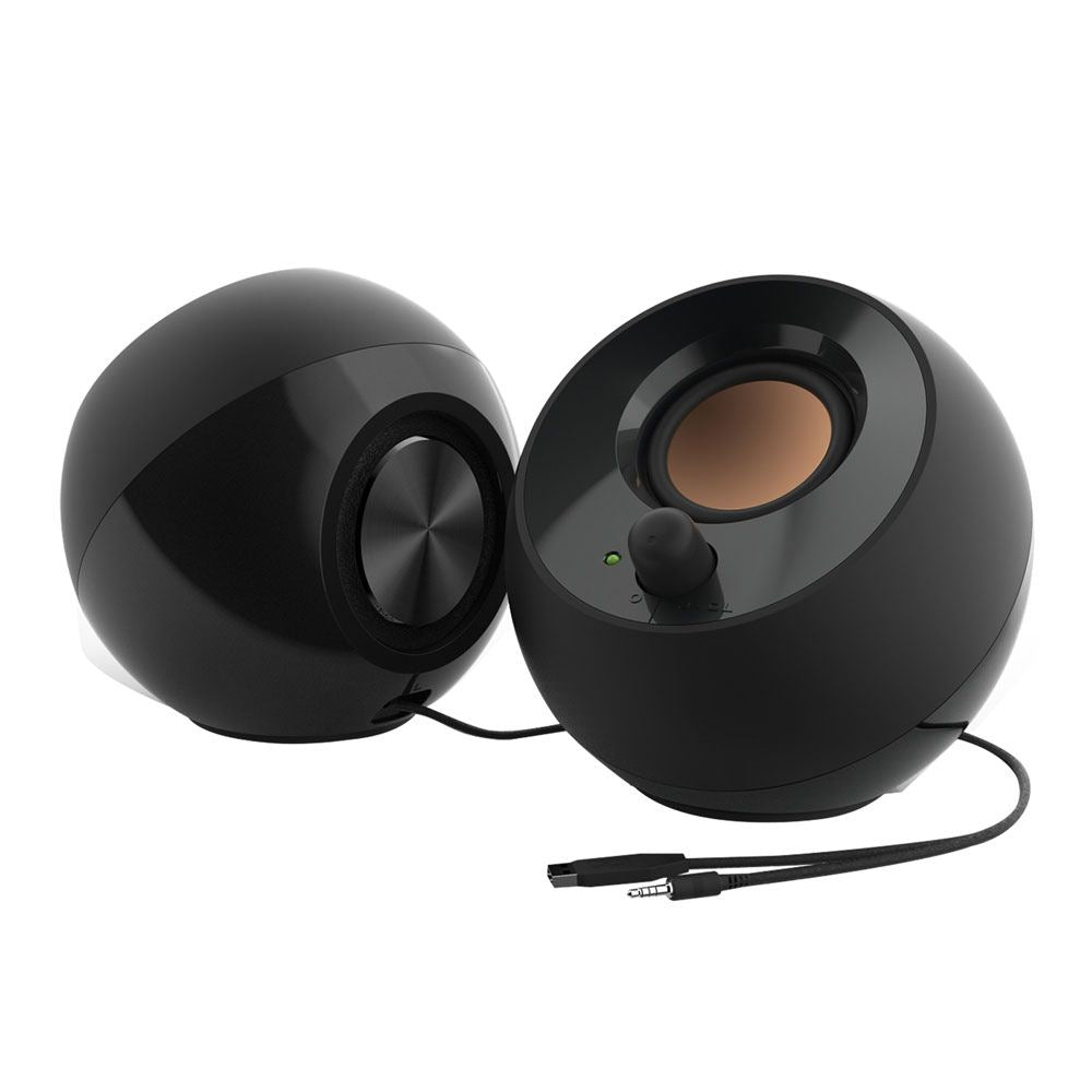 Creative Labs Pebble 2 Computer Stereo Speakers