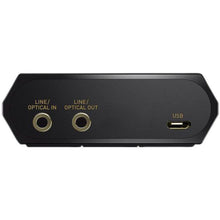 Load image into Gallery viewer, Creative Labs Sound BlasterX G6 Hi-Res Gaming DAC and USB Sound Card
