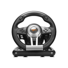 Load image into Gallery viewer, PC Racing Wheel/V3II 180 Degree Universal Usb Car Sim Race Steering Wheel/Black
