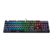 Load image into Gallery viewer, Redragon Devarajas K556 RGB Mechanical Gaming Keyboard - Brown
