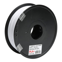 Load image into Gallery viewer, Inland 1.75mm PLA+ 3D Printer Filament 1.0 kg (2.2 lbs.) Spool
