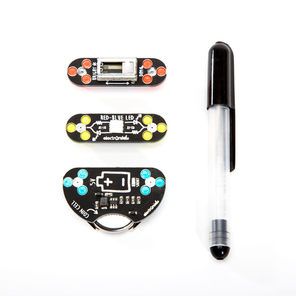 Electroninks Circuit Scribe - Mini Kit