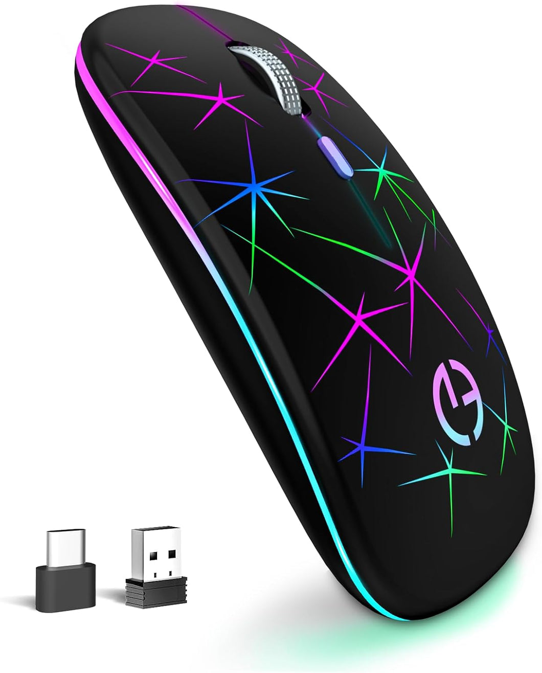 Wireless Mouse/Black