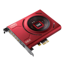 Load image into Gallery viewer, Creative Labs Sound Blaster Z SE Internal PCI-e Gaming Sound Card and DAC
