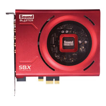 Load image into Gallery viewer, Creative Labs Sound Blaster Z SE Internal PCI-e Gaming Sound Card and DAC
