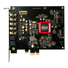 Load image into Gallery viewer, Creative Labs Sound Blaster Z SE Internal PCI-e Gaming Sound Card and DAC
