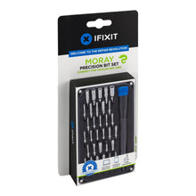 Load image into Gallery viewer, iFixit Moray 32-Bit Driver Kit 32 Precision Bits for Smartphones Game Consoles / Small Electronics Repair
