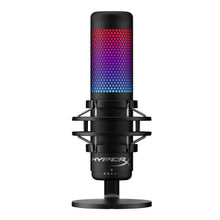 Load image into Gallery viewer, HyperX QuadCast S – RGB USB Condenser Microphone
