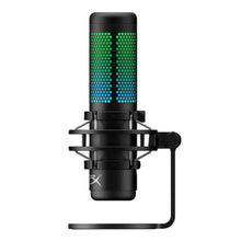 Load image into Gallery viewer, HyperX QuadCast S – RGB USB Condenser Microphone
