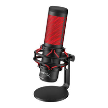 Load image into Gallery viewer, HyperX QuadCast – USB Condenser Microphone
