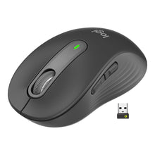 Load image into Gallery viewer, Logitech M650 Signature Wireless Mouse Graphite
