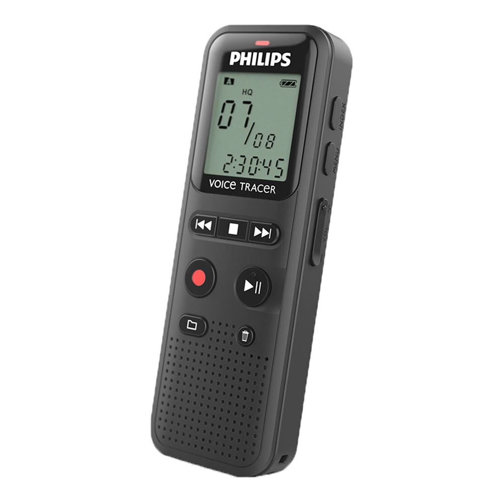 Philips VoiceTracer 1160 Audio Recorder