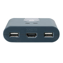 Load image into Gallery viewer, IOGear 2-Port Full HD KVM Switch with HDMI and USB
