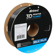 Load image into Gallery viewer, Inland 1.75mm PLA+ 3D Printer Filament 1.0 kg (2.2 lbs.) Spool
