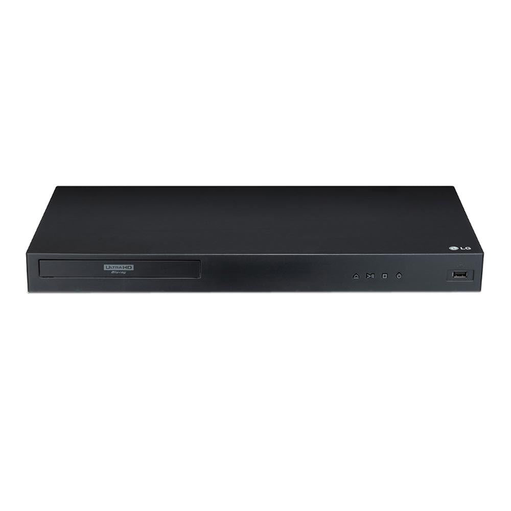 LG UBK80 4K Ultra HD Blu-ray Player