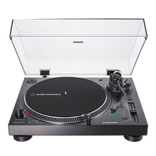 Load image into Gallery viewer, Audio-Technica AT-LP120XBT-USB-BK Wireless Direct Drive Turntable
