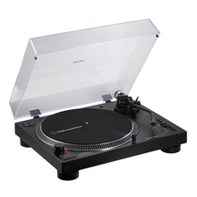 Load image into Gallery viewer, Audio-Technica AT-LP120XBT-USB-BK Wireless Direct Drive Turntable
