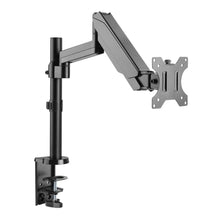 Load image into Gallery viewer, Inland Gas Spring Monitor Desk Mount for Monitors 17&quot;-32&quot;
