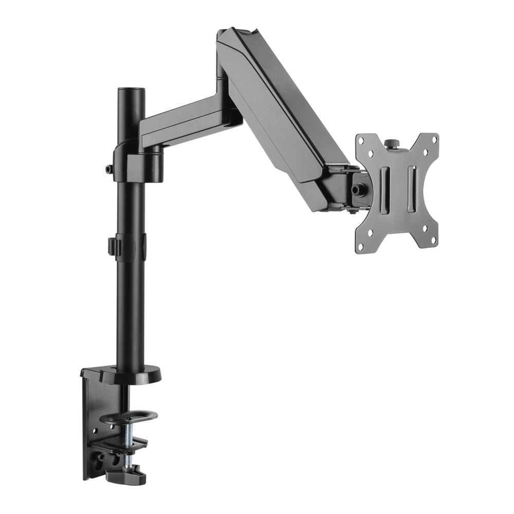 Inland Gas Spring Monitor Desk Mount for Monitors 17