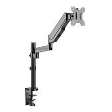 Load image into Gallery viewer, Inland Gas Spring Monitor Desk Mount for Monitors 17&quot;-32&quot;
