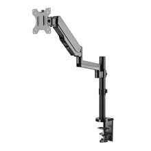 Load image into Gallery viewer, Inland Gas Spring Monitor Desk Mount for Monitors 17&quot;-32&quot;
