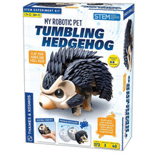 Load image into Gallery viewer, Thames And Kosmos My Robotic Pet/Tumbling Hedgehog
