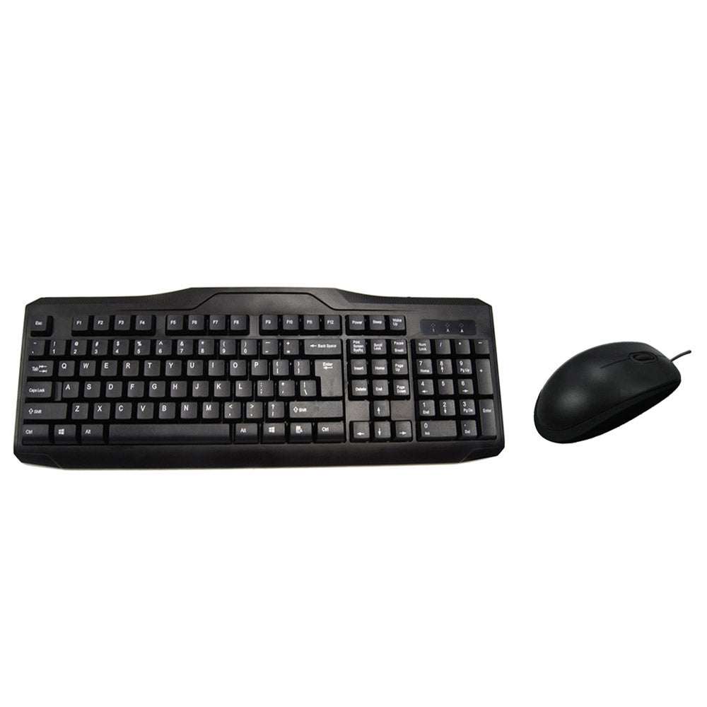 Inland iC100 USB Keyboard & Mouse Combo