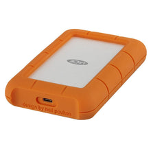 Load image into Gallery viewer, LaCie Rugged USB-C 4TB External Hard Drive
