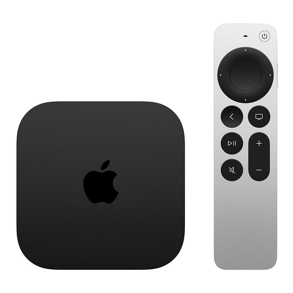 Apple TV 4K (3rd generation) Wi-Fi/Ethernet /128GB