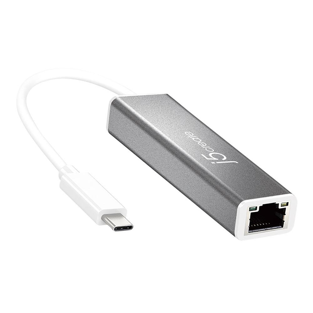 j5create USB Type-C to Ethernet Adapter