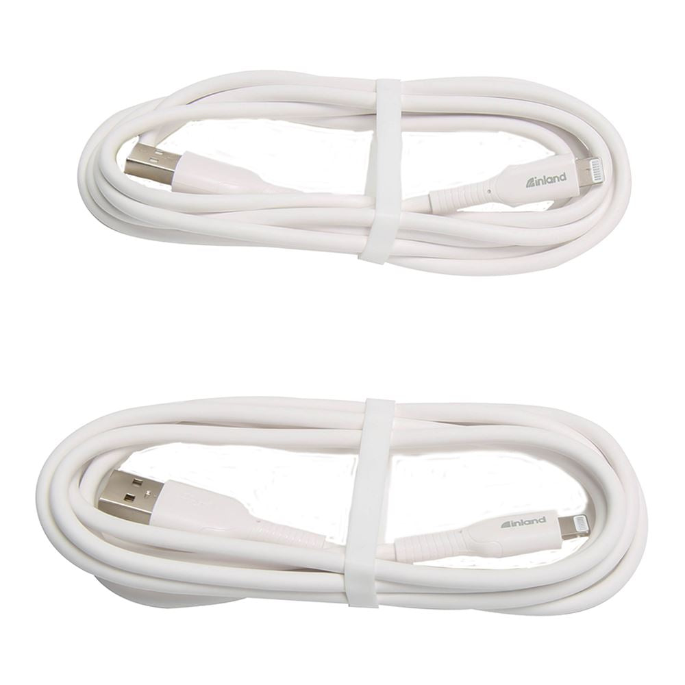 Inland 6ft Lightning to USB Cable