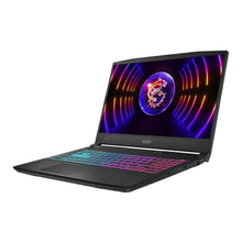 Load image into Gallery viewer, MSI Katana 15 B13VEK-277US 15.6&quot; Gaming Laptop Computer Platinum Collection - Black
