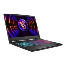 Load image into Gallery viewer, MSI Katana 15 B13VEK-277US 15.6&quot; Gaming Laptop Computer Platinum Collection - Black
