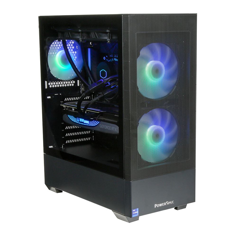 PowerSpec G472 Gaming PC