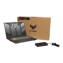 Load image into Gallery viewer, ASUS TUF Gaming A15 FA507XV-MS94 15.6&quot; Laptop Computer Platinum Collection - Gray
