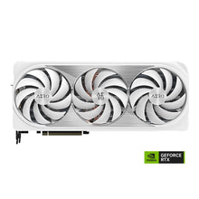 Load image into Gallery viewer, Gigabyte NVIDIA GeForce RTX 4090 Aero Overclocked Triple Fan 24GB GDDR6X PCIe 4.0 Graphics Card
