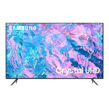 Load image into Gallery viewer, Samsung UN55CU7000 55&quot; Class (54.6&quot; Diag.) 4K UHD Smart LED TV
