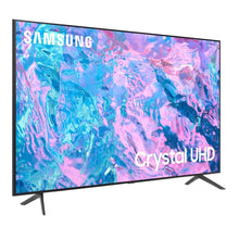 Load image into Gallery viewer, Samsung UN55CU7000 55&quot; Class (54.6&quot; Diag.) 4K UHD Smart LED TV
