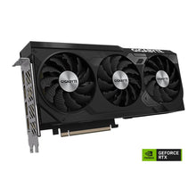 Load image into Gallery viewer, Gigabyte NVIDIA GeForce RTX 4070 Windforce Overclocked Triple Fan 12GB GDDR6X PCIe 4.0 Graphics Card
