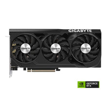 Load image into Gallery viewer, Gigabyte NVIDIA GeForce RTX 4070 Windforce Overclocked Triple Fan 12GB GDDR6X PCIe 4.0 Graphics Card
